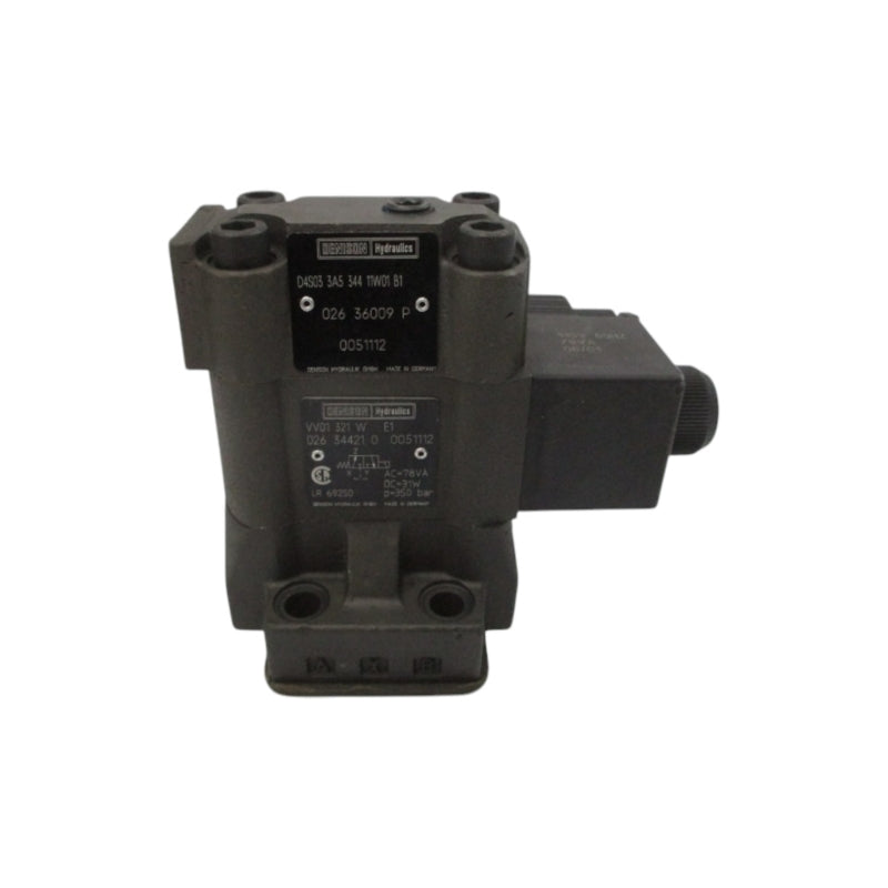 DENISON D4S03 3A5 344 11W01 B1 115V NSNP