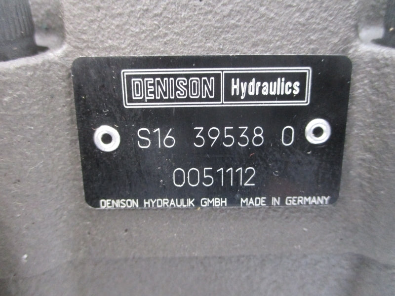 DENISON D4S03 3A5 344 11W01 B1 115V NSNP