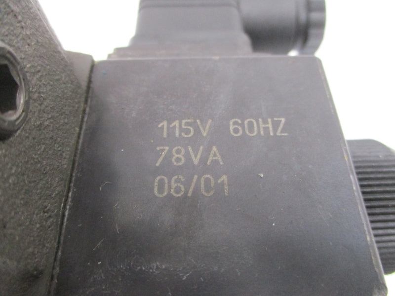 DENISON D4S03 3A5 344 11W01 B1 115V NSNP