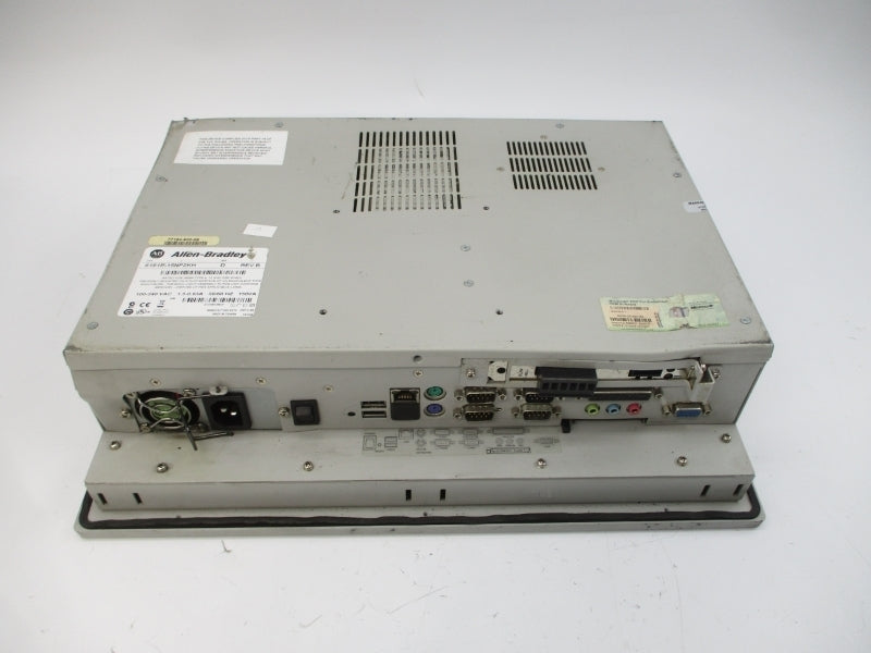 ALLEN BRADLEY 6181P-15NP2KH SER. D 100-240VAC 1.5-0.63A REV. B UNMP