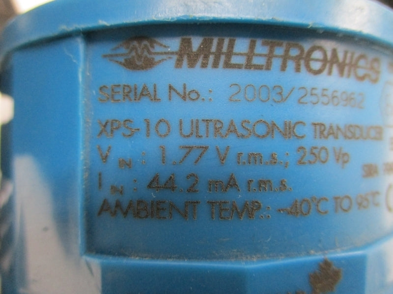 MILLTRONICS XPS-10 1.77V UNMP