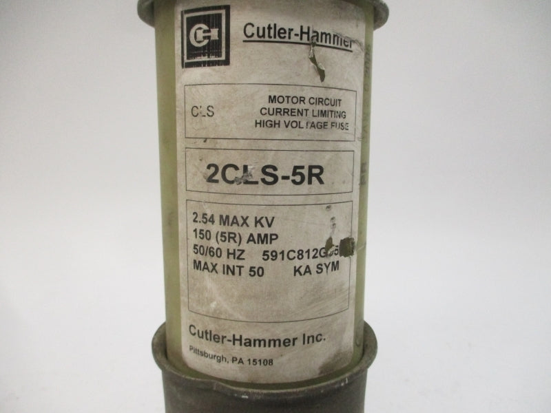 CUTLER-HAMMER 2CLS-5R 150A UNMP