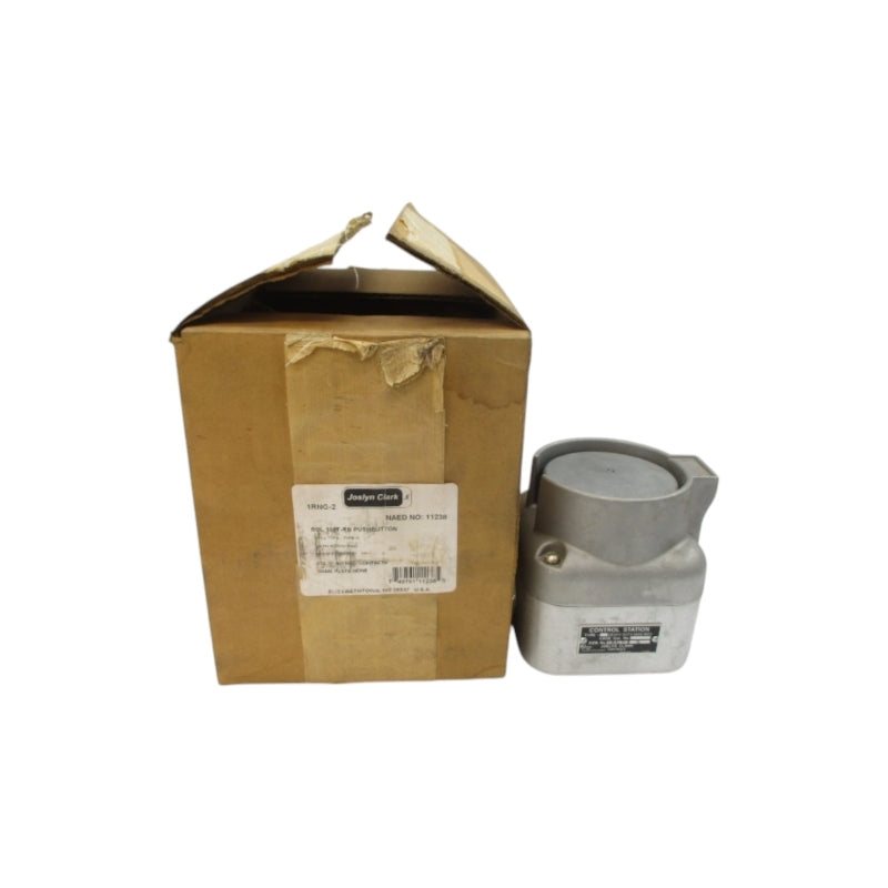 JOSLYN CLARK 1RNG-2 600V NSMP