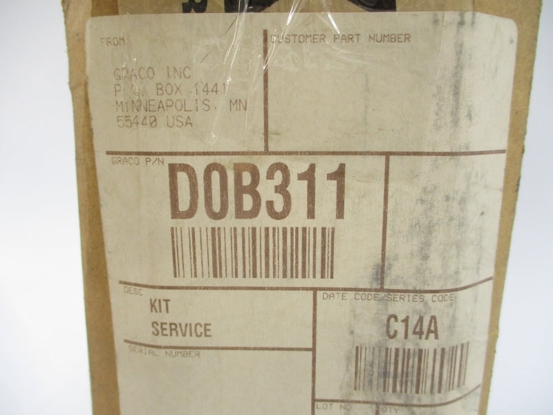 GRACO D0B311 NSMP