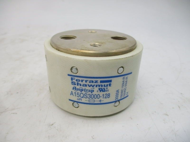 FERRAZ SHAWMUT A15QS3000-128 150V 3000A (PKG OF 3) NSMP
