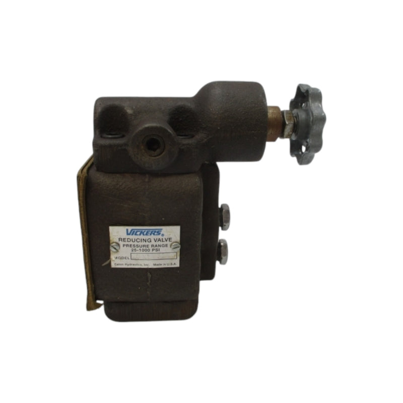 VICKERS F3 XGL 03B 10 25-1000PSI NSNP