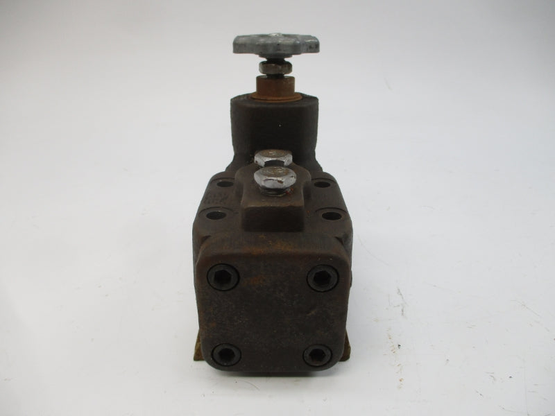 VICKERS F3 XGL 03B 10 25-1000PSI NSNP