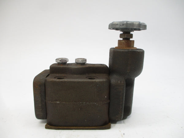 VICKERS F3 XGL 03B 10 25-1000PSI NSNP