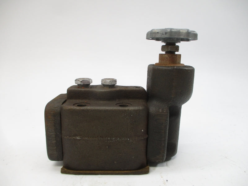 VICKERS F3 XGL 03B 10 25-1000PSI NSNP