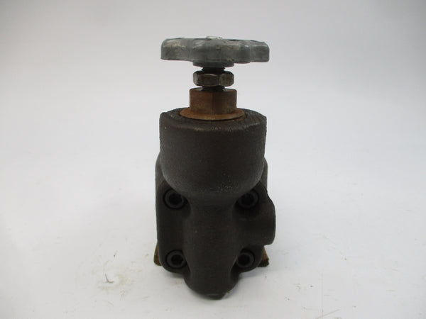 VICKERS F3 XGL 03B 10 25-1000PSI NSNP