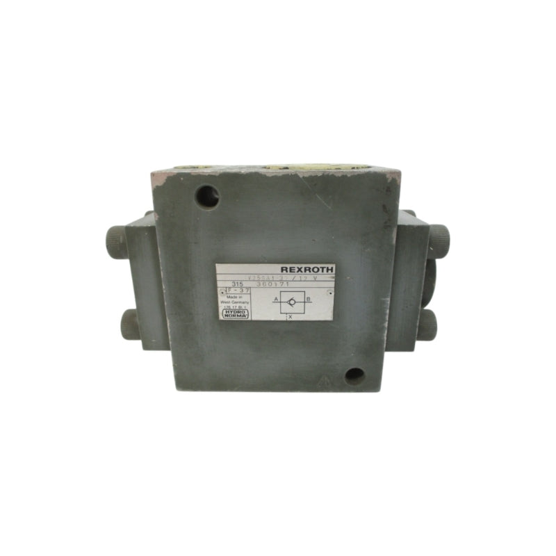 REXROTH SV25GA1-32 / 12 V 315360171 UNMP