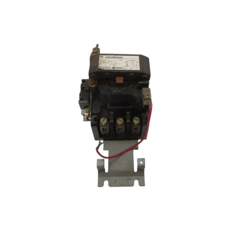 GENERAL ELECTRIC CR306D002 SER. A 110/115-120V (AS PICTURED) UNMP