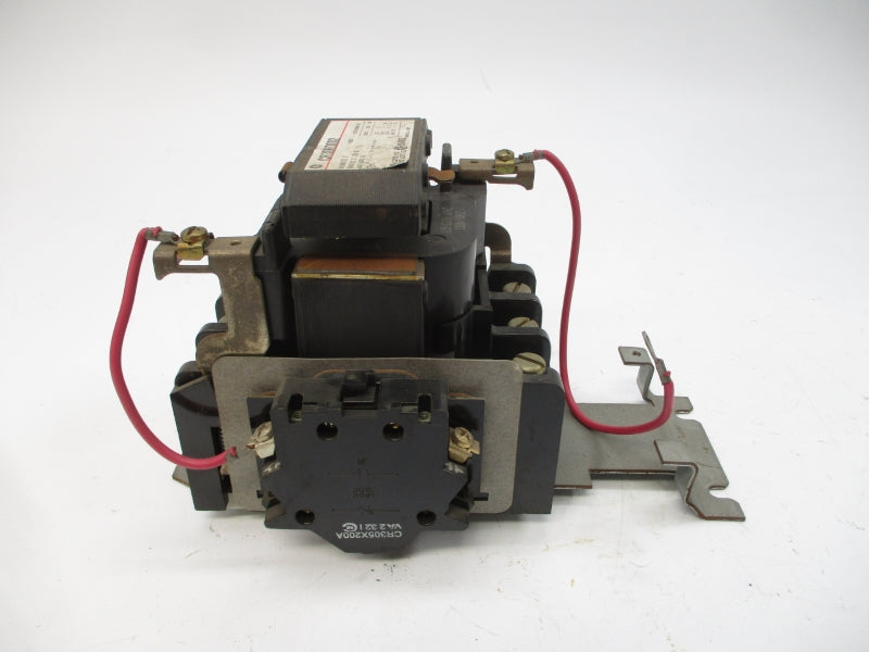 GENERAL ELECTRIC CR306D002 SER. A 110/115-120V (AS PICTURED) UNMP