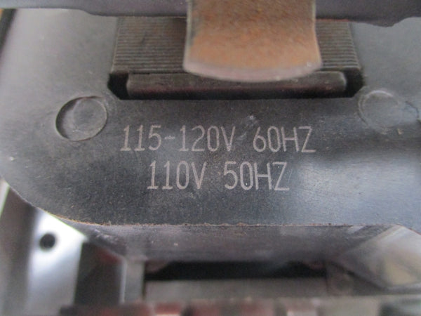 GENERAL ELECTRIC CR306D002 SER. A 110/115-120V (AS PICTURED) UNMP