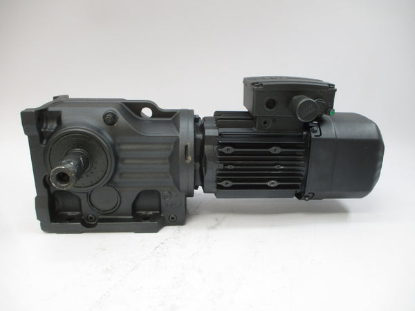 SEW-EURODRIVE K57 DRE80M4BE1HR 230/460V 2.90/1.44A NSNP