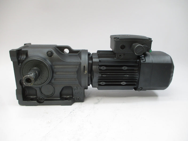 SEW-EURODRIVE K57 DRE80M4BE1HR 230/460V 2.90/1.44A NSNP