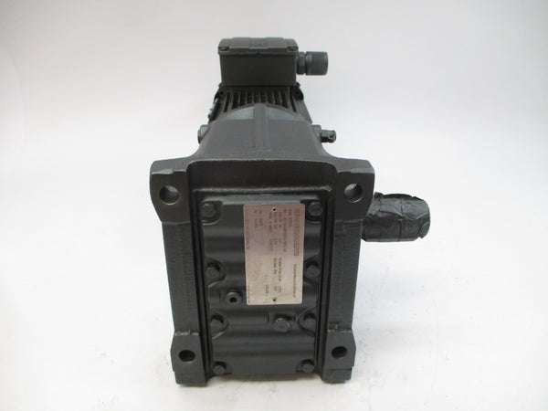 SEW-EURODRIVE K57 DRE80M4BE1HR 230/460V 2.90/1.44A NSNP