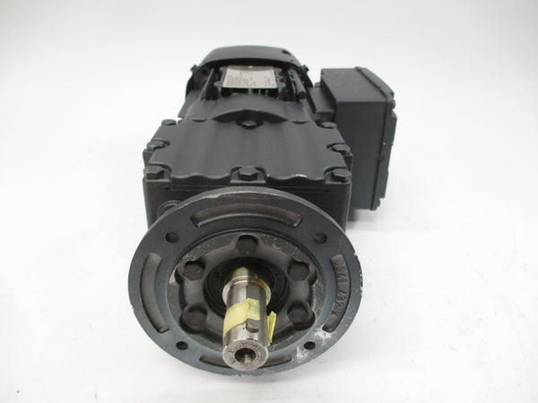 SEW-EURODRIVE RF17 DRS71S4BE05HR 230/460V 1.84/0.92A NSNP