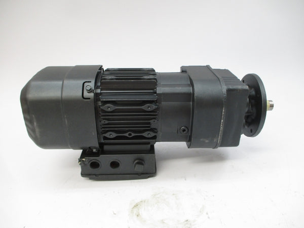 SEW-EURODRIVE RF17 DRS71S4BE05HR 230/460V 1.84/0.92A NSNP