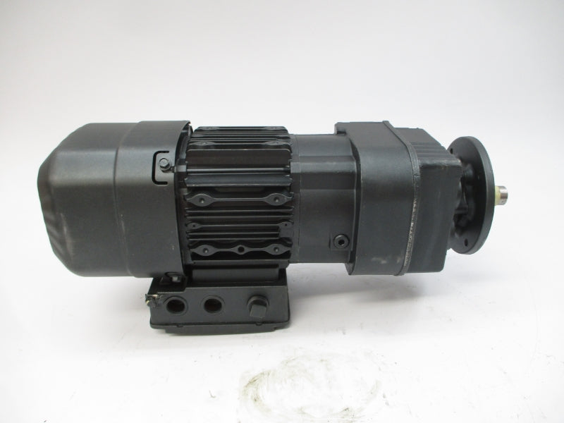 SEW-EURODRIVE RF17 DRS71S4BE05HR 230/460V 1.84/0.92A NSNP