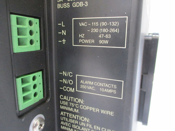 ALLEN BRADLEY 2711-KC1 SER. F F/W 5.10.00 115/230V REV. C UNMP