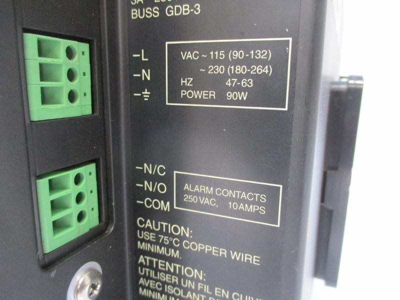 ALLEN BRADLEY 2711-KC1 SER. F F/W 5.10.00 115/230V REV. C UNMP