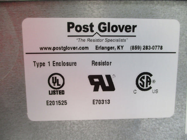 POST GLOVER CU-DB41D0-9K19-62128-1 NSNP
