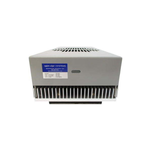 SAINT CLAIR SYSTEMS TE1000 24/48VDC 5.25A NSNP