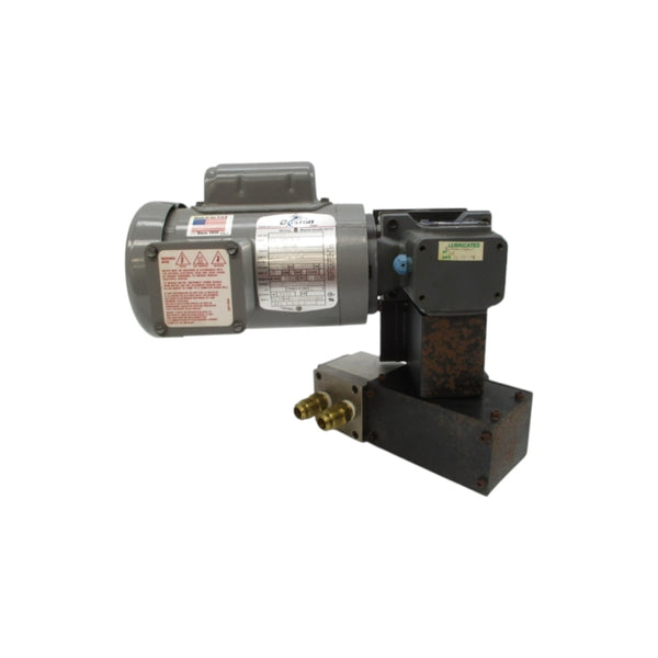 BOSTON GEAR ACRTF-B 33-896-918 F710-15-B4-G 115/208-230V 3.6/1.9-1.8A NSNP