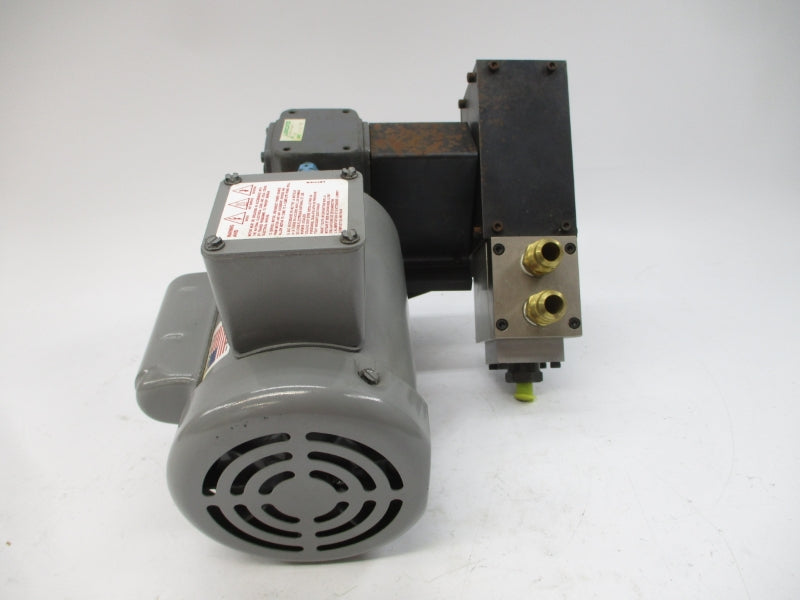 BOSTON GEAR ACRTF-B 33-896-918 F710-15-B4-G 115/208-230V 3.6/1.9-1.8A NSNP