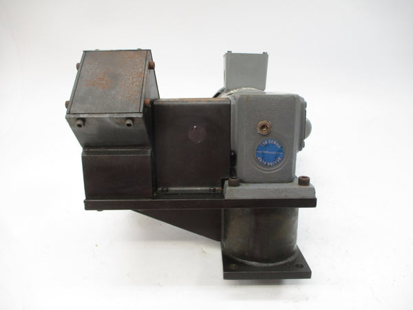 BOSTON GEAR ACRTF-B 33-896-918 F710-15-B4-G 115/208-230V 3.6/1.9-1.8A NSNP