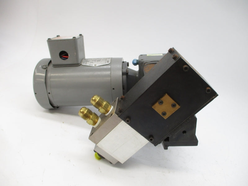 BOSTON GEAR ACRTF-B 33-896-918 F710-15-B4-G 115/208-230V 3.6/1.9-1.8A NSNP