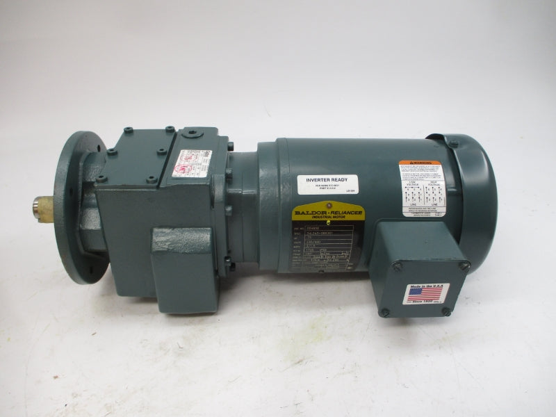 DODGE HF382GH80F4 230/460V 3/1.5A NSMP