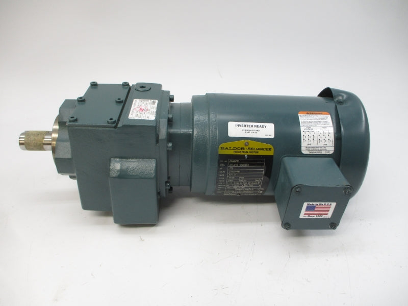 DODGE HF382GH80F4 27.97:1 230/460V 3/1.5A NSMP