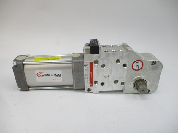 DESTACO 82M-3E23005NL8-1 10-30VDC REV. 06 NSMP