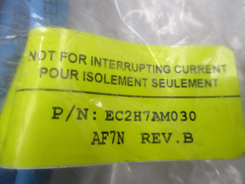 TPC WIRE & CABLE EC2H7AM030 REV. B NSMP