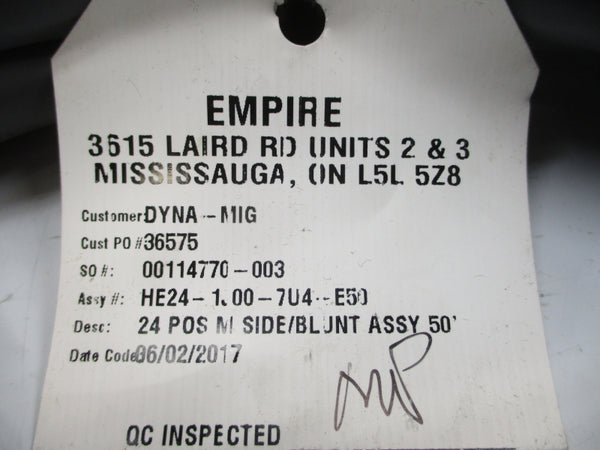 EMPIRE HEC16-2C00-7U4-E50 NSNP