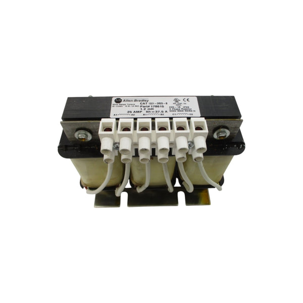 ALLEN BRADLEY 1321-3R25-B 600V 25A NSNP