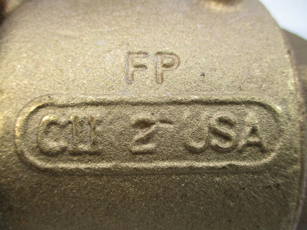 APOLLO 77-148-46 2" NSNP