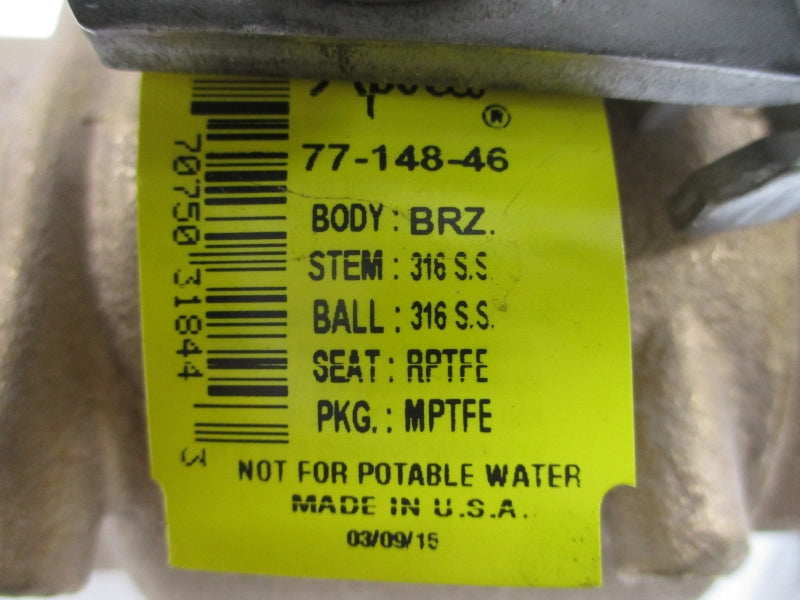 APOLLO 77-148-46 2" NSNP