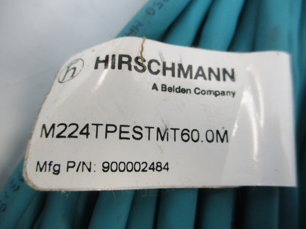 HIRSCHMANN M224TPESTMT60.0M 900002484 NSNP