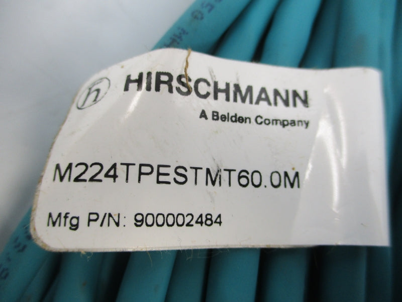 HIRSCHMANN M224TPESTMT60.0M 900002484 NSNP