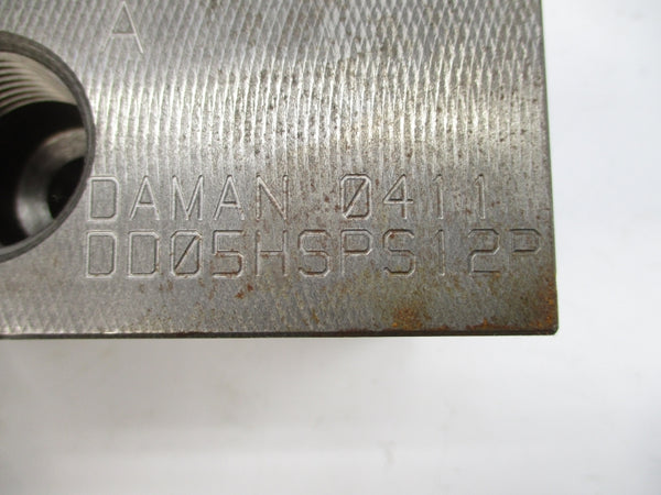 DAMAN DD05HSPS12P NSNP