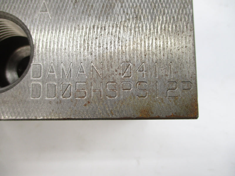 DAMAN DD05HSPS12P NSNP