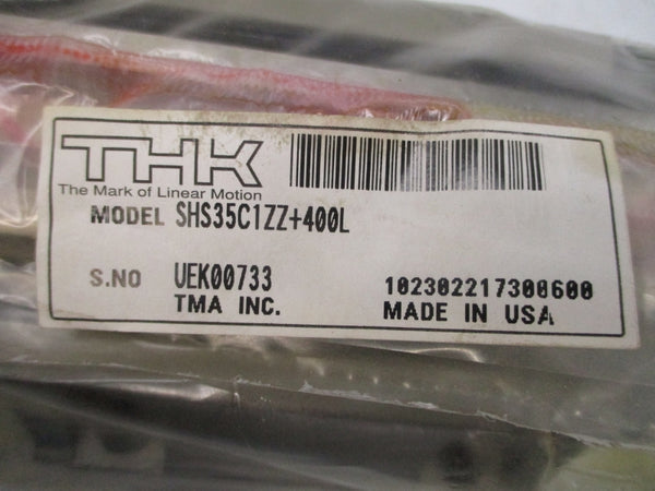 THK SHS35C1ZZ+400L NSMP