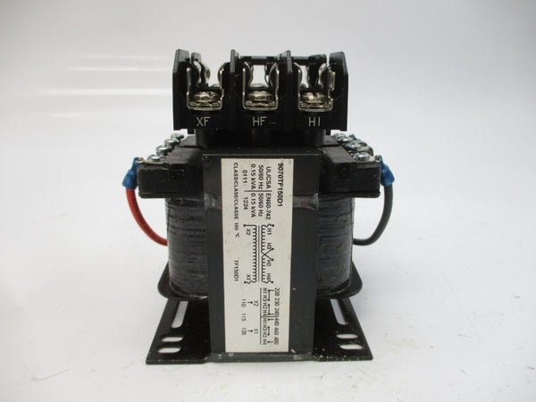 SQUARE D 9070TF150D1 480V (AS PICTURED) NSMP