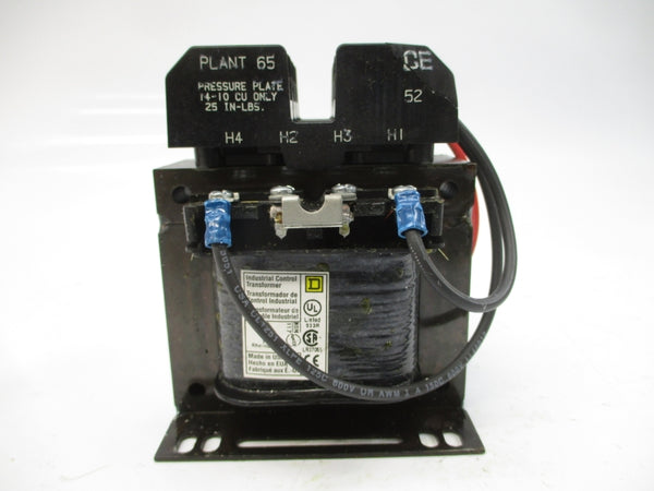 SQUARE D 9070TF150D1 480V (AS PICTURED) NSMP