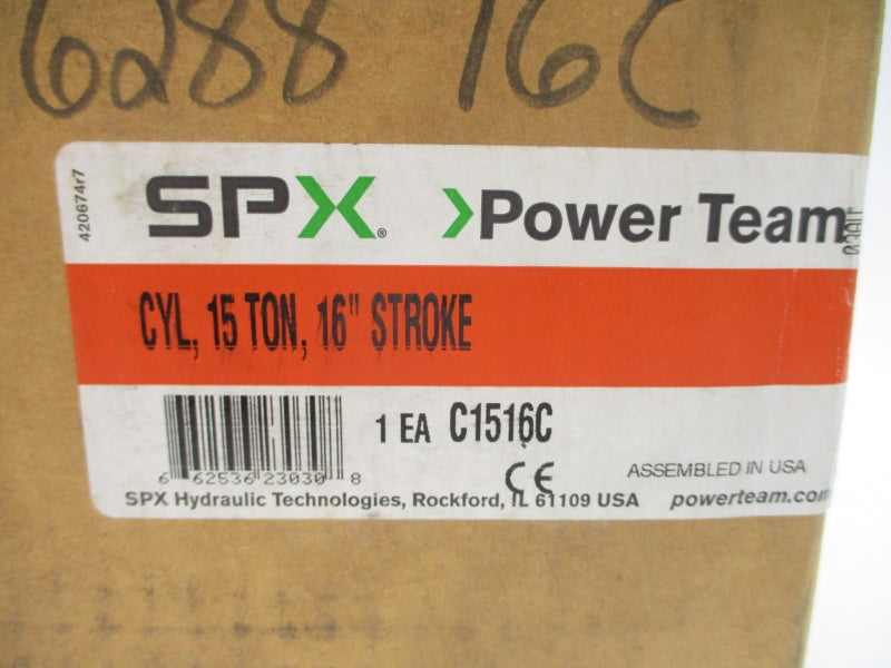 SPX C1516C 10000PSI NSMP