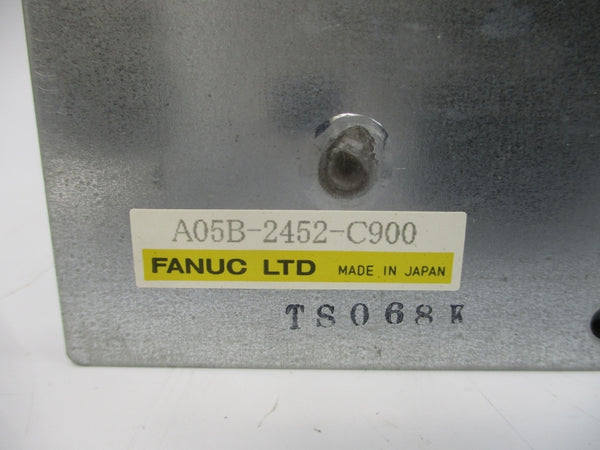 FANUC A05B-2452-C900 NSNP