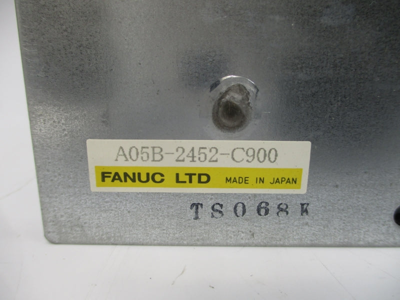 FANUC A05B-2452-C900 NSNP